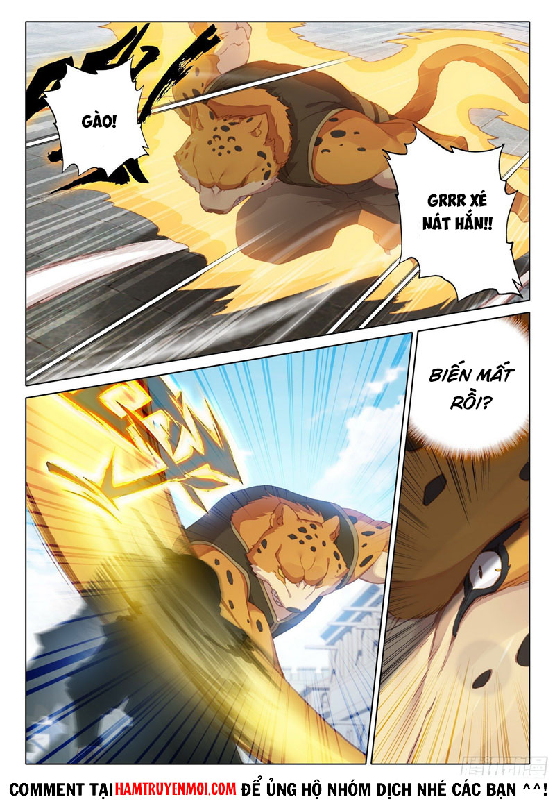 Đấu La Đại Lục 5 - Đường Tam Trùng Sinh: Chapter 10