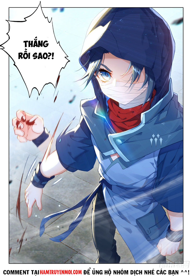 Đấu La Đại Lục 5 - Đường Tam Trùng Sinh: Chapter 10