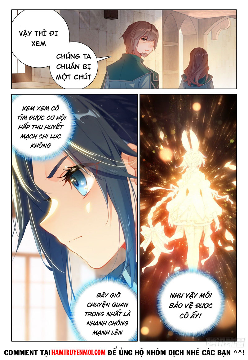 Đấu La Đại Lục 5 - Đường Tam Trùng Sinh: Chapter 10