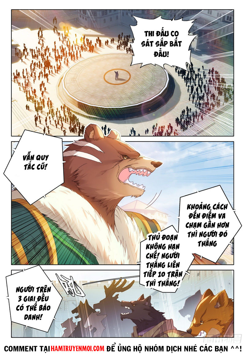 Đấu La Đại Lục 5 - Đường Tam Trùng Sinh: Chapter 10