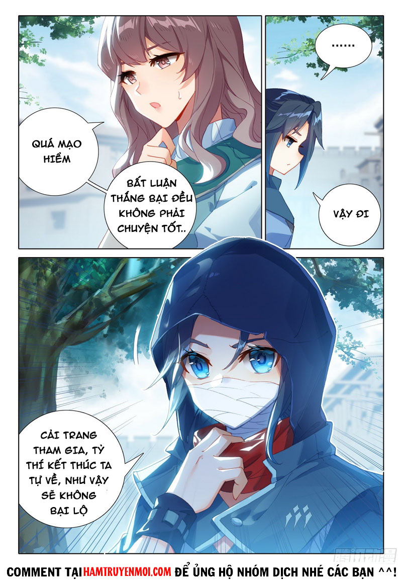 Đấu La Đại Lục 5 - Đường Tam Trùng Sinh: Chapter 10