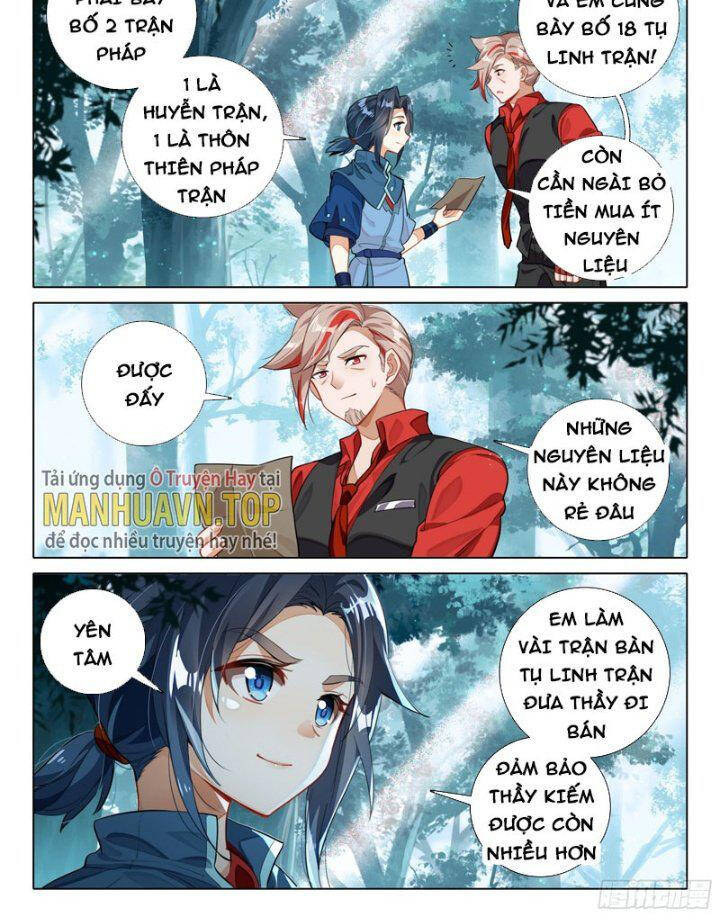 Đấu La Đại Lục 5 - Đường Tam Trùng Sinh: Chapter 101