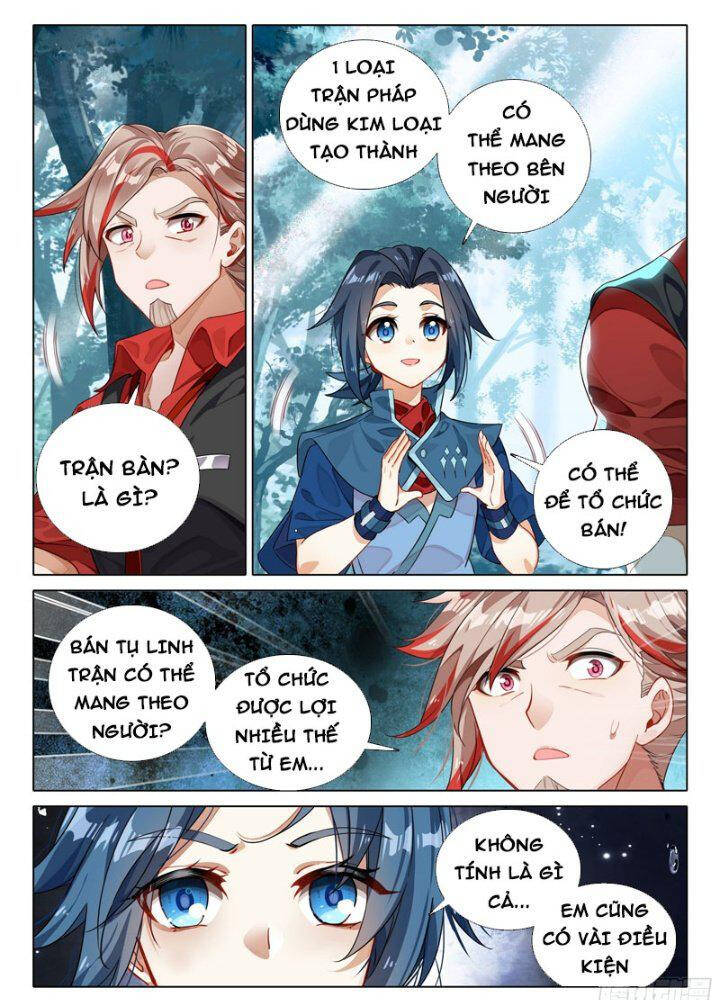 Đấu La Đại Lục 5 - Đường Tam Trùng Sinh: Chapter 101