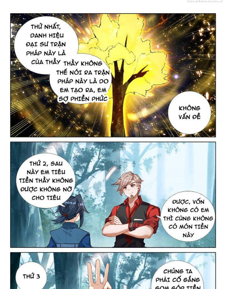 Đấu La Đại Lục 5 - Đường Tam Trùng Sinh: Chapter 101