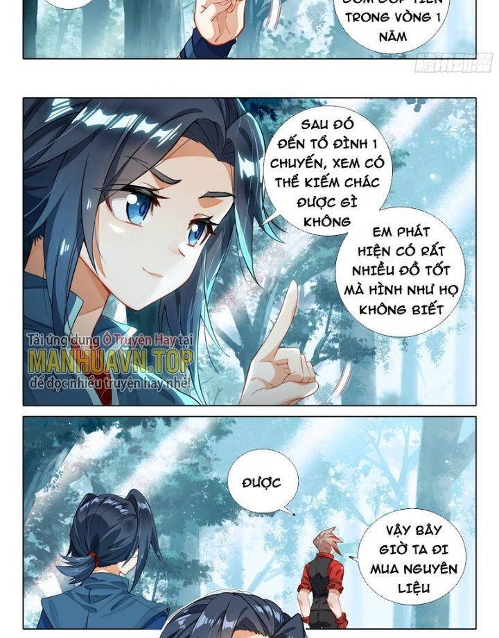 Đấu La Đại Lục 5 - Đường Tam Trùng Sinh: Chapter 101