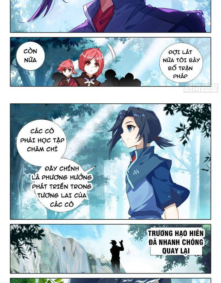 Đấu La Đại Lục 5 - Đường Tam Trùng Sinh: Chapter 101