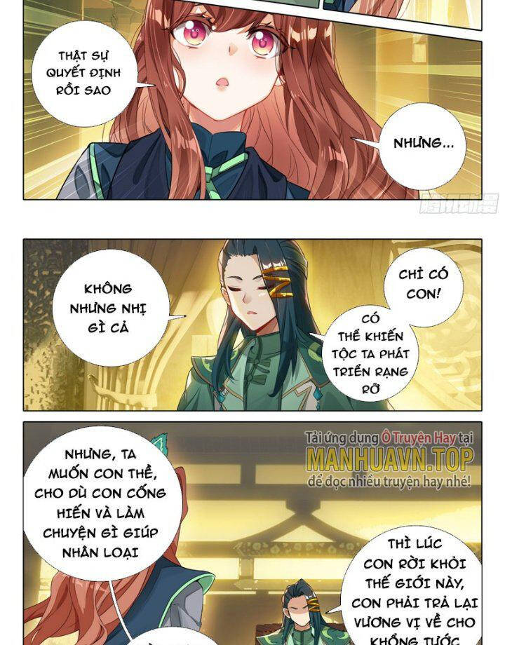 Đấu La Đại Lục 5 - Đường Tam Trùng Sinh: Chapter 101