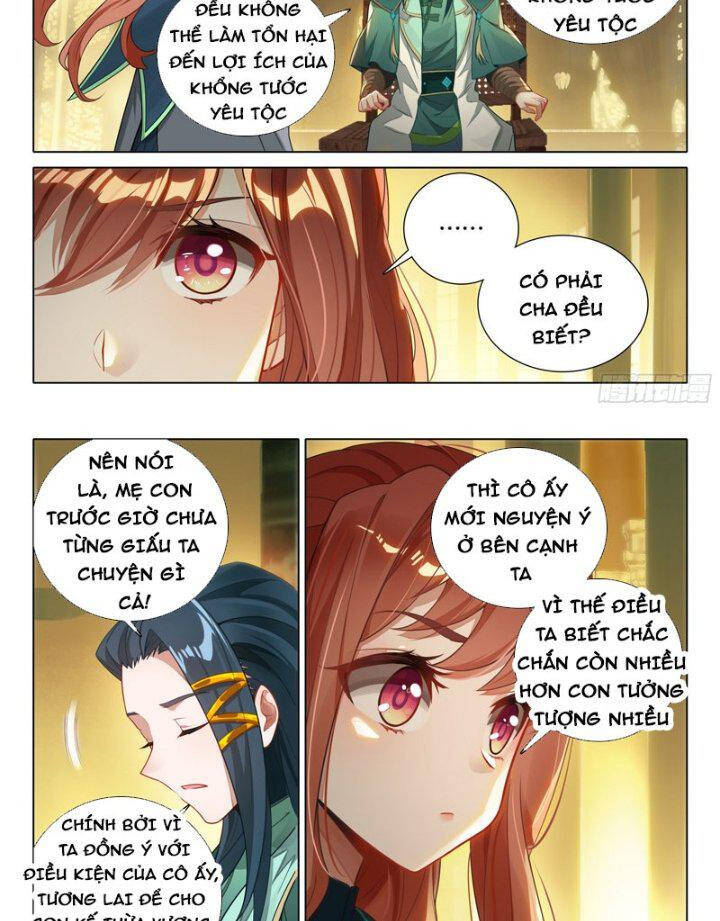 Đấu La Đại Lục 5 - Đường Tam Trùng Sinh: Chapter 101