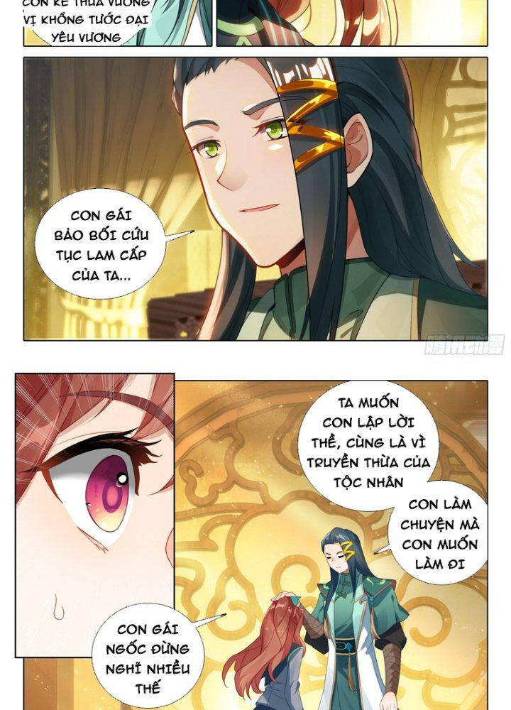Đấu La Đại Lục 5 - Đường Tam Trùng Sinh: Chapter 101