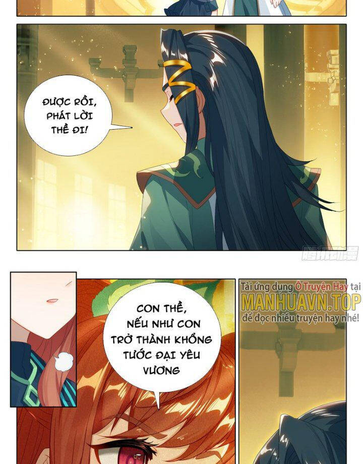 Đấu La Đại Lục 5 - Đường Tam Trùng Sinh: Chapter 101