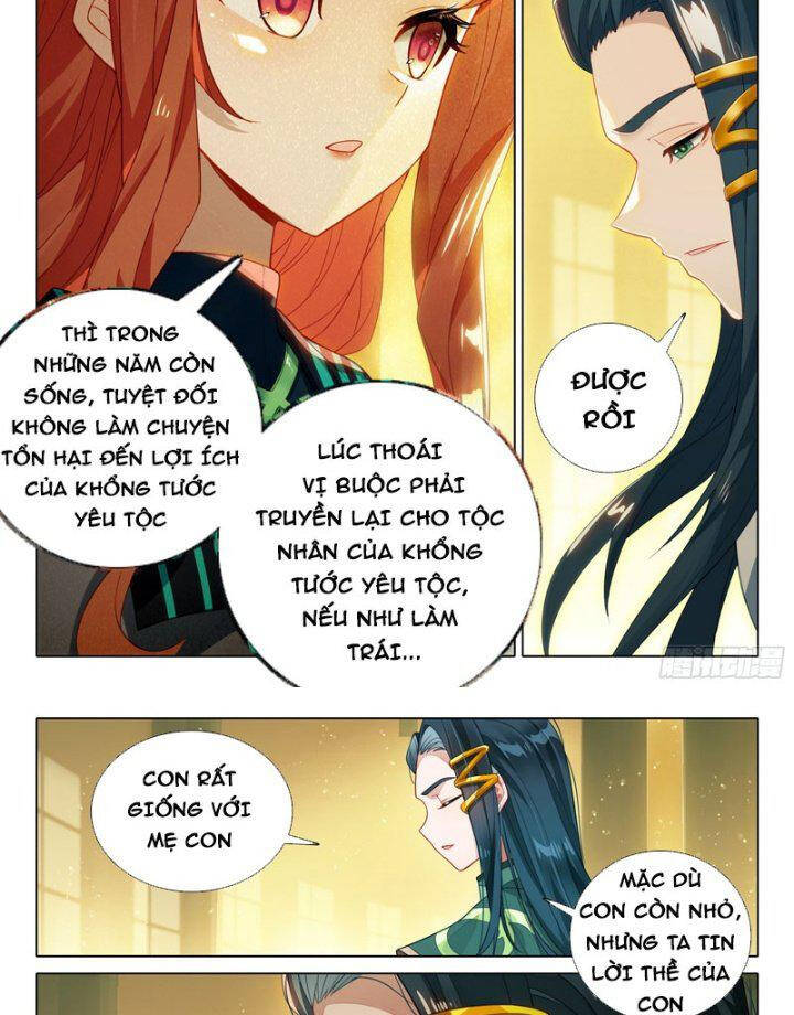 Đấu La Đại Lục 5 - Đường Tam Trùng Sinh: Chapter 101