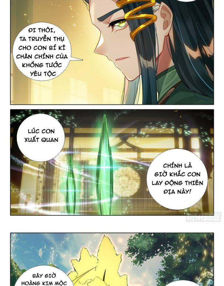 Đấu La Đại Lục 5 - Đường Tam Trùng Sinh: Chapter 101