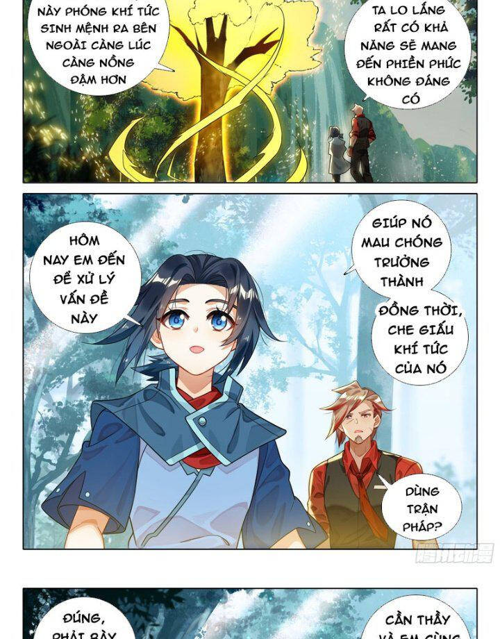 Đấu La Đại Lục 5 - Đường Tam Trùng Sinh: Chapter 101