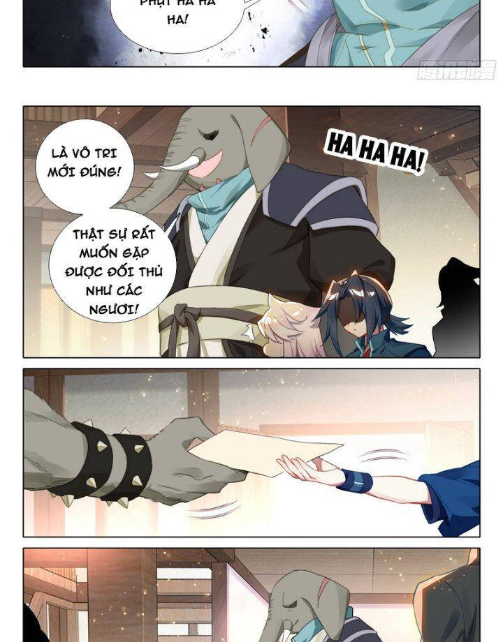 Đấu La Đại Lục 5 - Đường Tam Trùng Sinh: Chapter 105