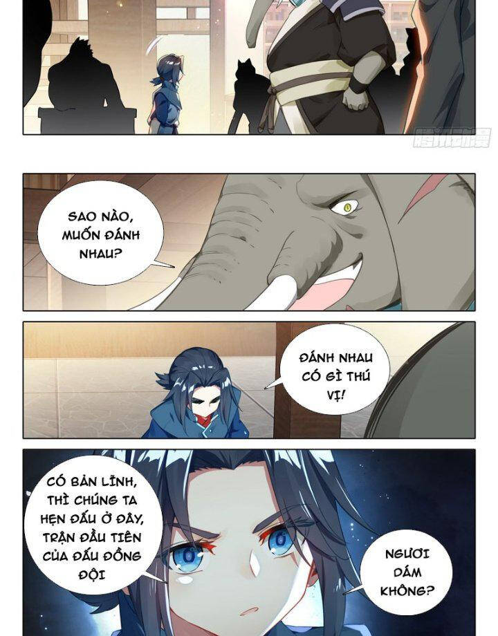 Đấu La Đại Lục 5 - Đường Tam Trùng Sinh: Chapter 105