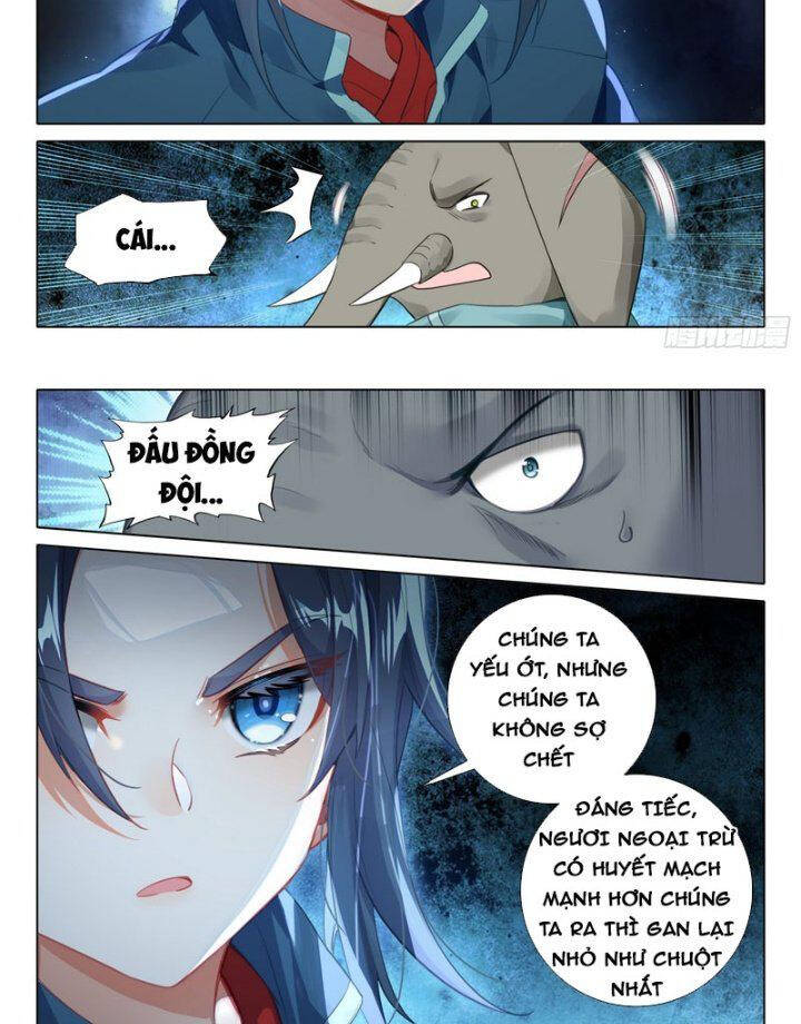 Đấu La Đại Lục 5 - Đường Tam Trùng Sinh: Chapter 105