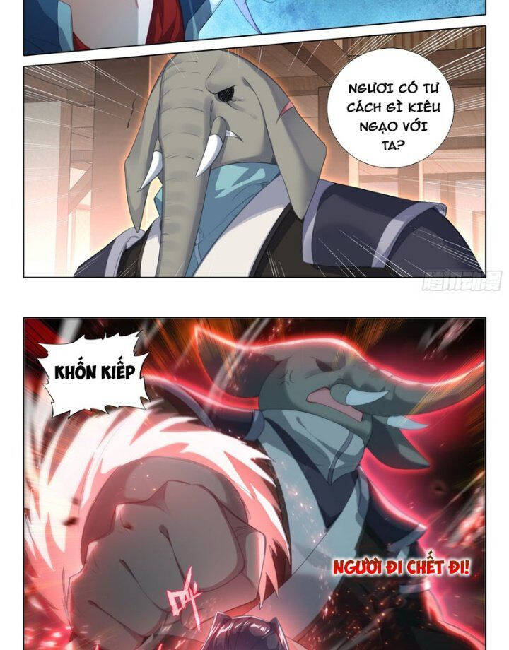 Đấu La Đại Lục 5 - Đường Tam Trùng Sinh: Chapter 105