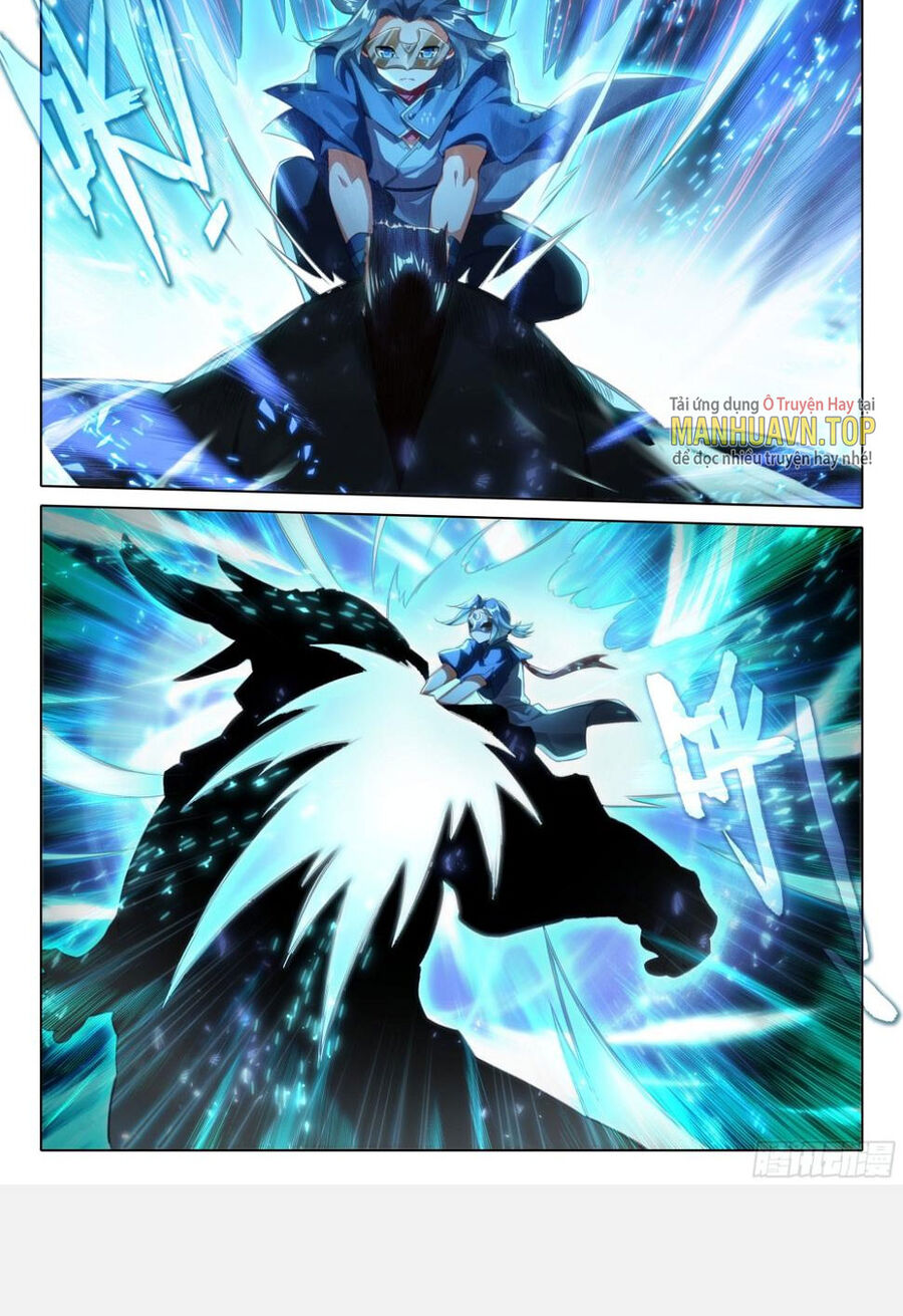 Đấu La Đại Lục 5 - Đường Tam Trùng Sinh: Chapter 108