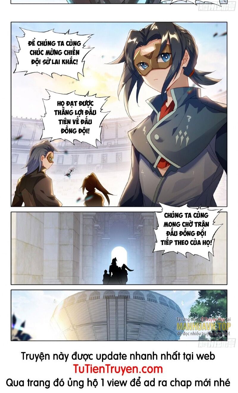 Đấu La Đại Lục 5 - Đường Tam Trùng Sinh: Chapter 108