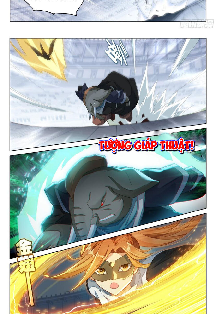 Đấu La Đại Lục 5 - Đường Tam Trùng Sinh: Chapter 108