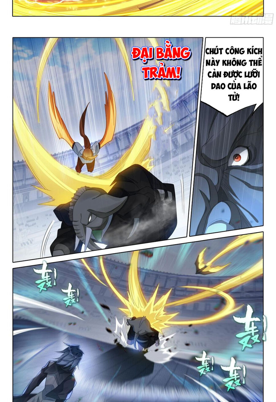 Đấu La Đại Lục 5 - Đường Tam Trùng Sinh: Chapter 108