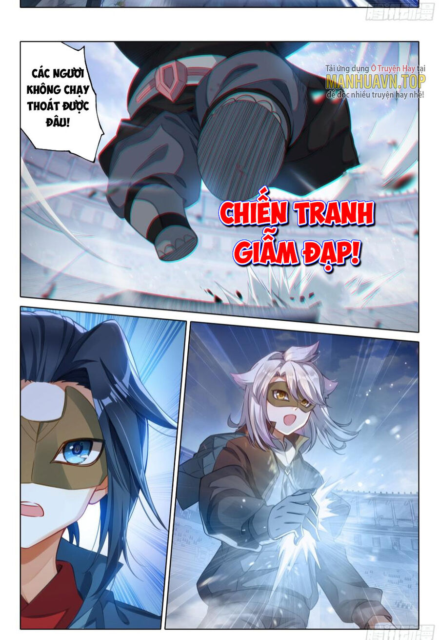Đấu La Đại Lục 5 - Đường Tam Trùng Sinh: Chapter 108