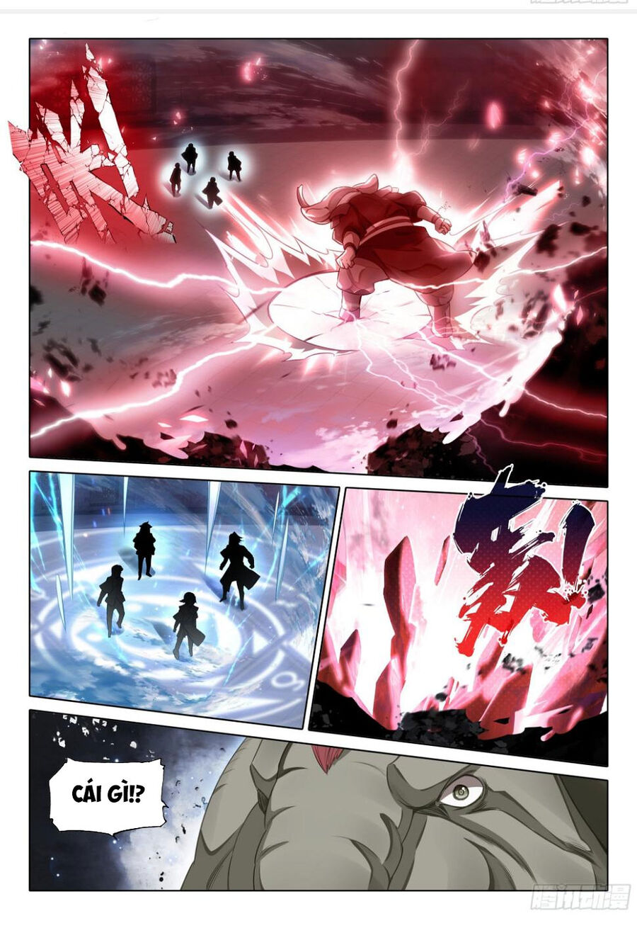 Đấu La Đại Lục 5 - Đường Tam Trùng Sinh: Chapter 108