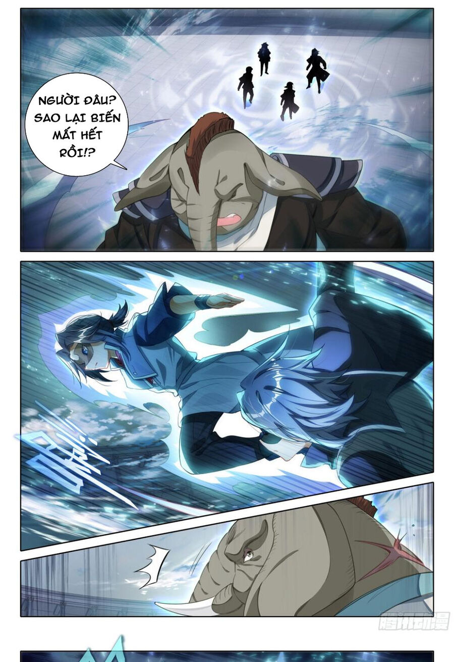 Đấu La Đại Lục 5 - Đường Tam Trùng Sinh: Chapter 108