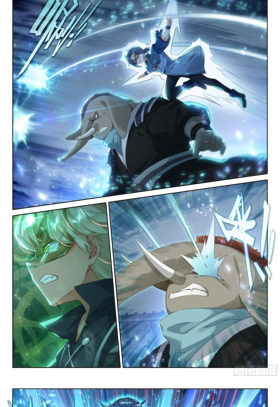 Đấu La Đại Lục 5 - Đường Tam Trùng Sinh: Chapter 108
