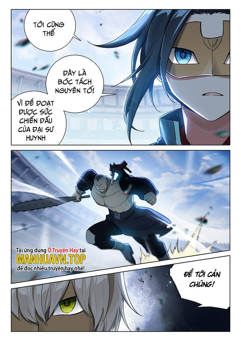 Đấu La Đại Lục 5 - Đường Tam Trùng Sinh: Chapter 109