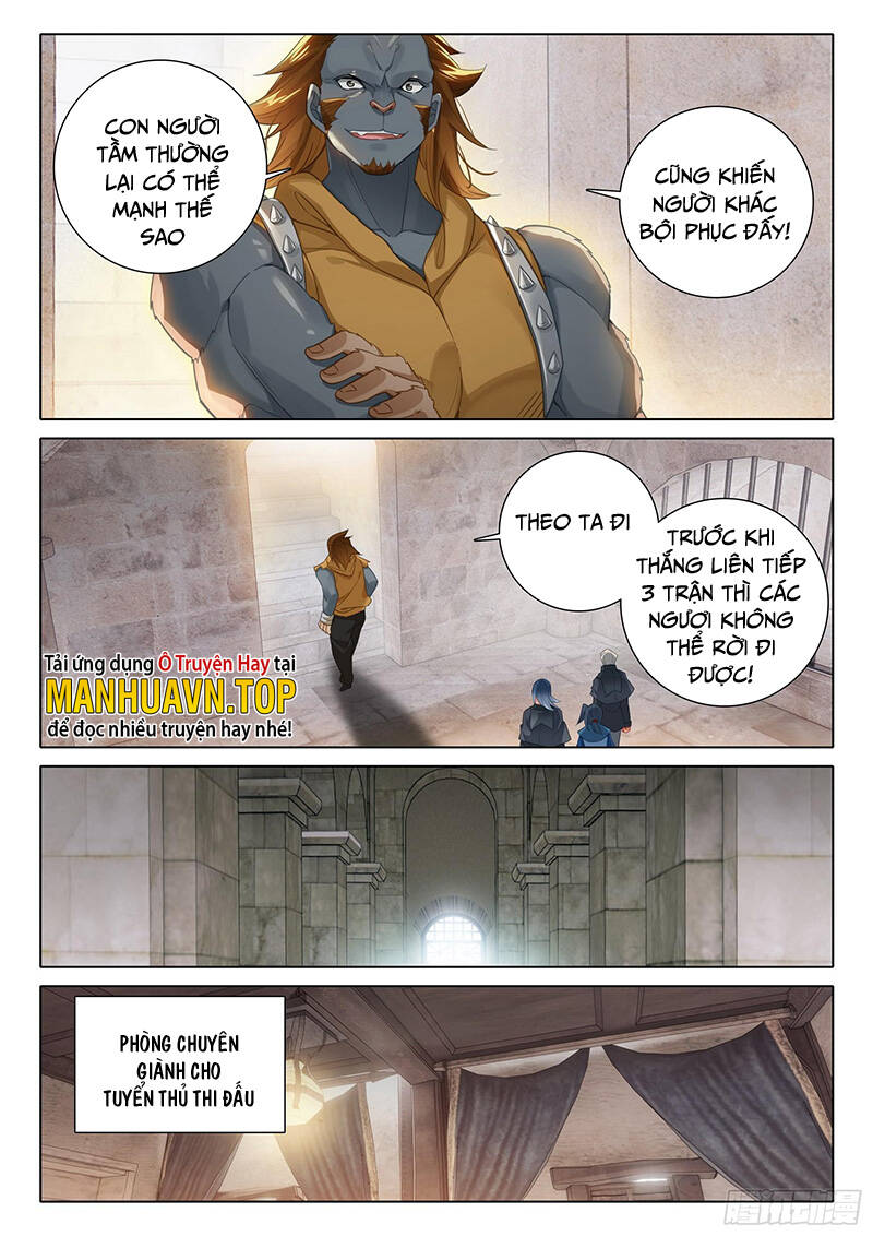 Đấu La Đại Lục 5 - Đường Tam Trùng Sinh: Chapter 109