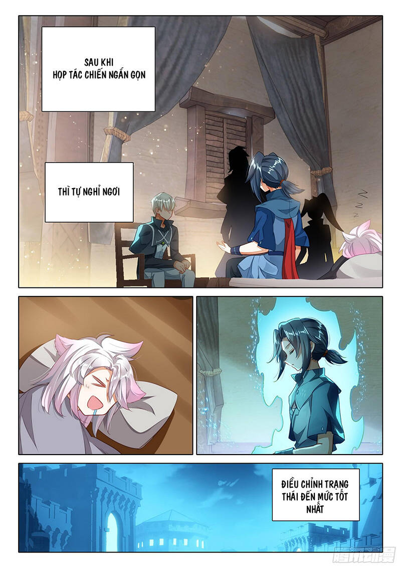 Đấu La Đại Lục 5 - Đường Tam Trùng Sinh: Chapter 109