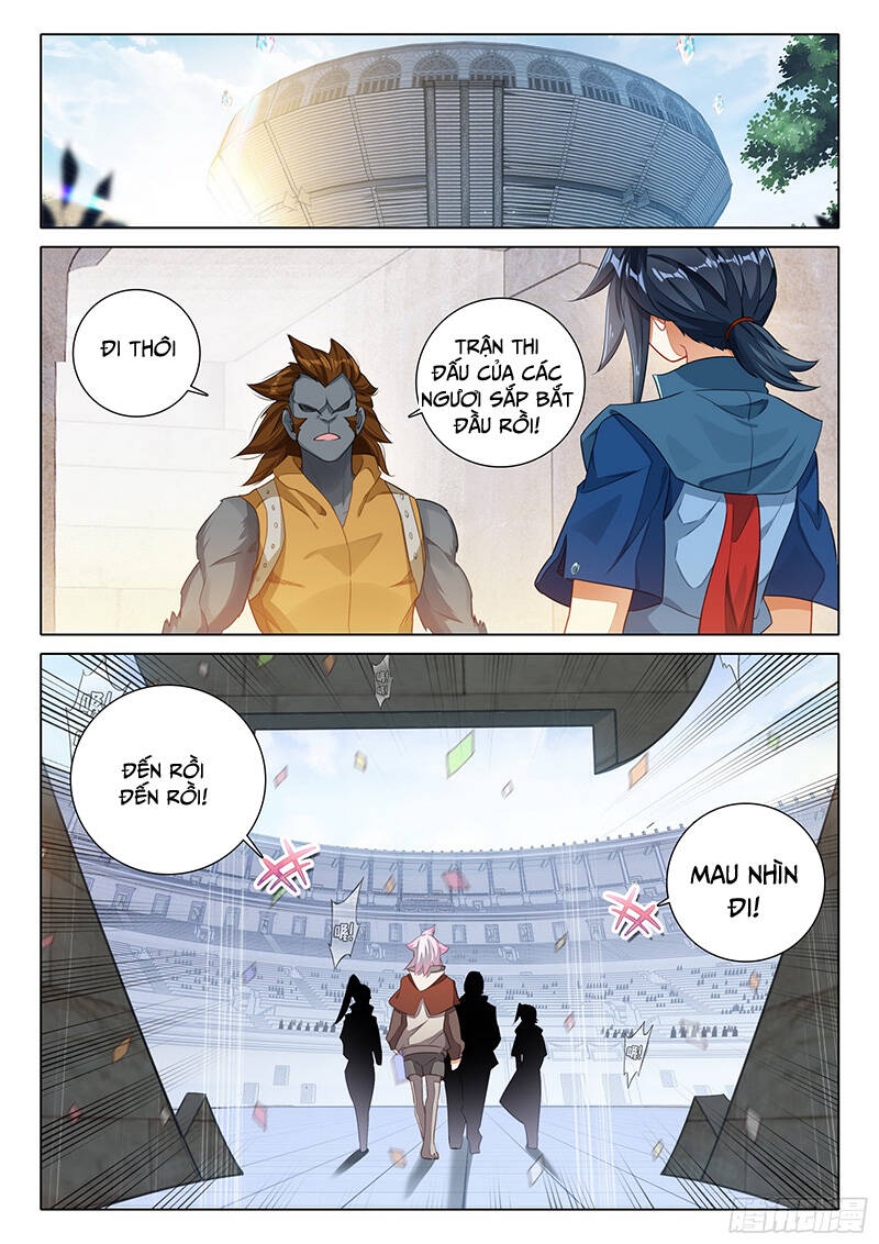 Đấu La Đại Lục 5 - Đường Tam Trùng Sinh: Chapter 109
