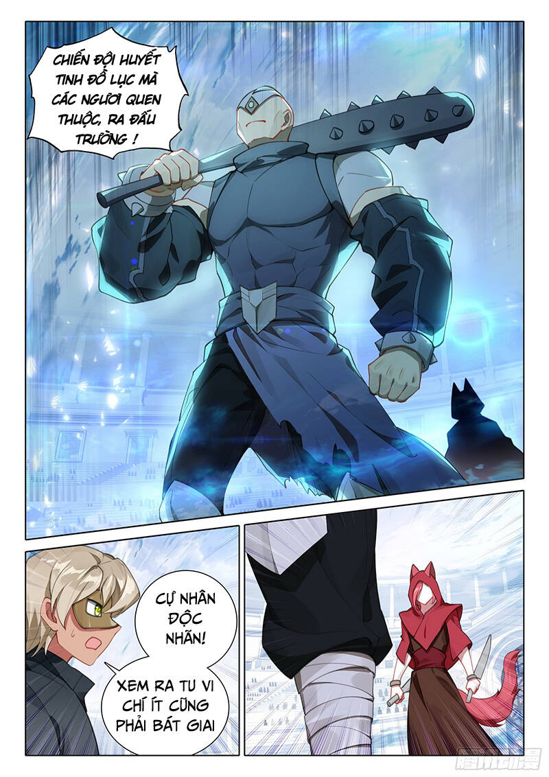 Đấu La Đại Lục 5 - Đường Tam Trùng Sinh: Chapter 109