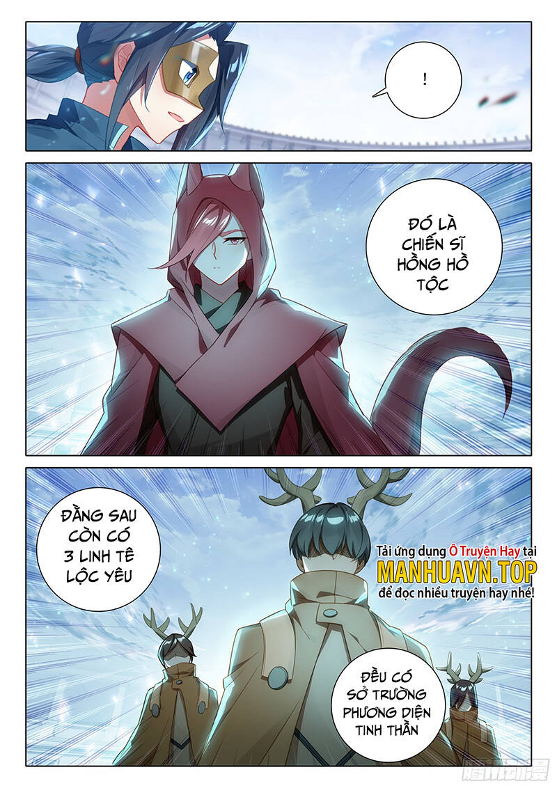 Đấu La Đại Lục 5 - Đường Tam Trùng Sinh: Chapter 109
