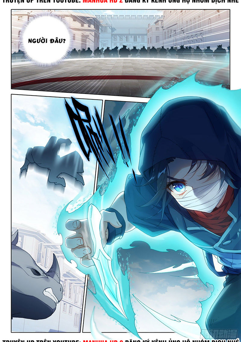 Đấu La Đại Lục 5 - Đường Tam Trùng Sinh: Chapter 11