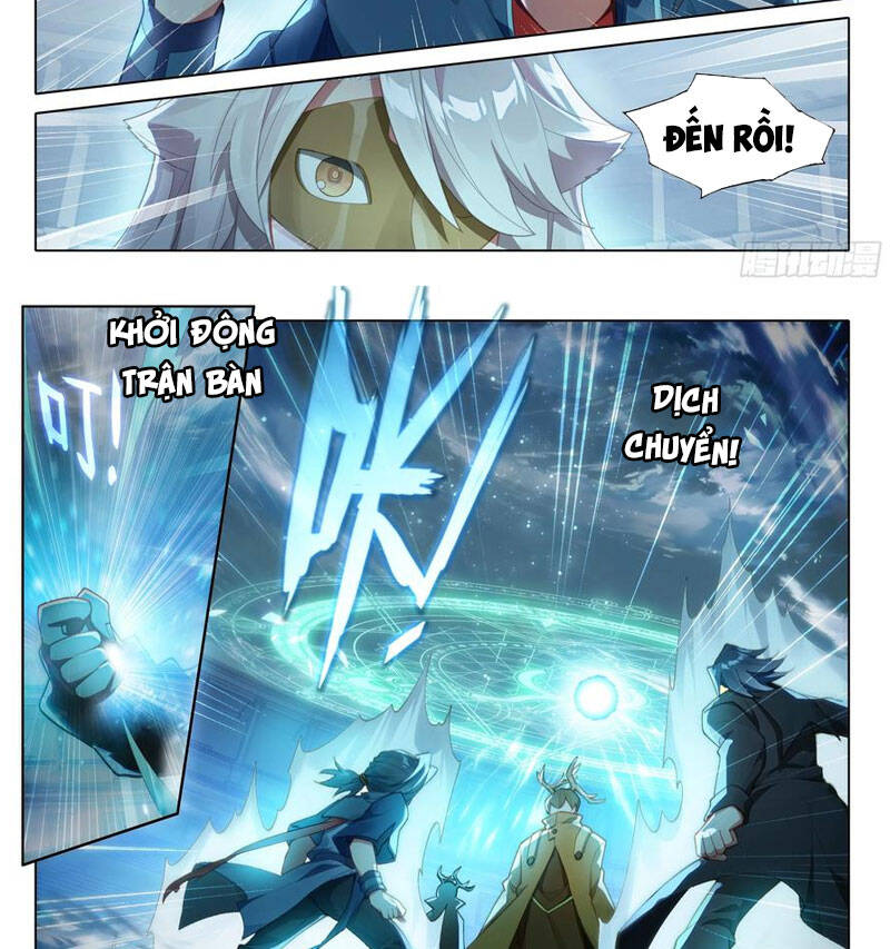Đấu La Đại Lục 5 - Đường Tam Trùng Sinh: Chapter 110