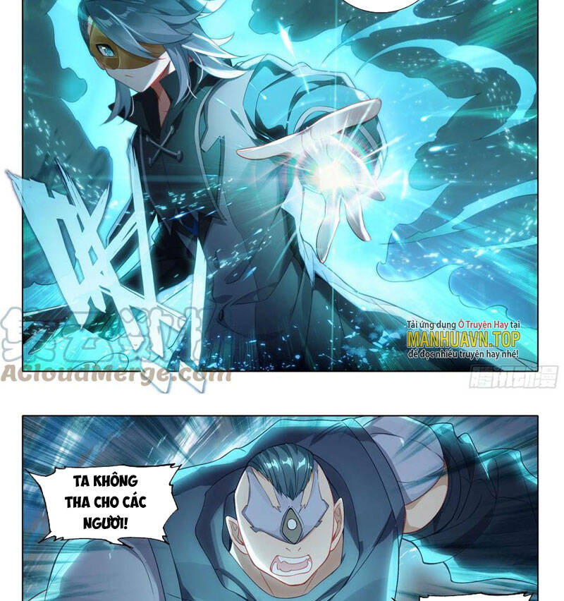 Đấu La Đại Lục 5 - Đường Tam Trùng Sinh: Chapter 110
