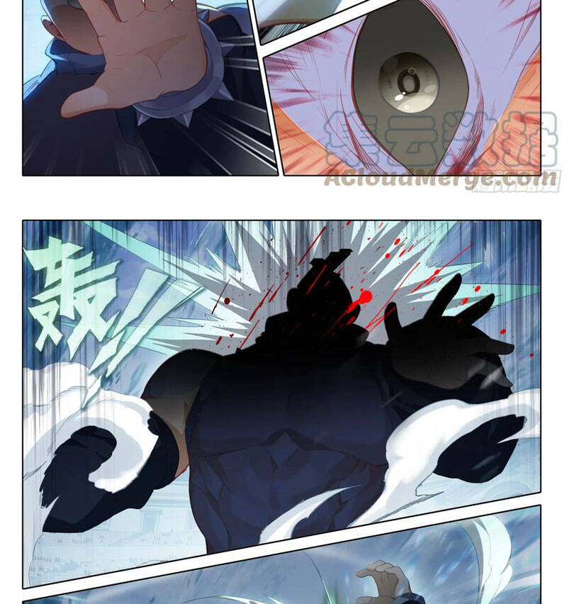 Đấu La Đại Lục 5 - Đường Tam Trùng Sinh: Chapter 110