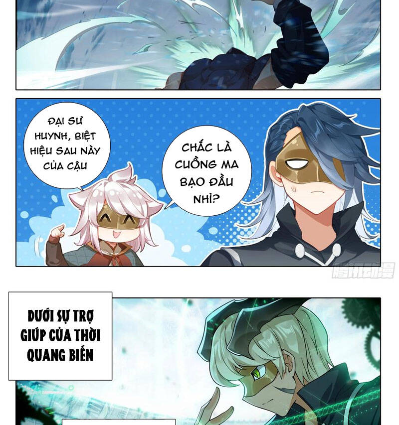 Đấu La Đại Lục 5 - Đường Tam Trùng Sinh: Chapter 110