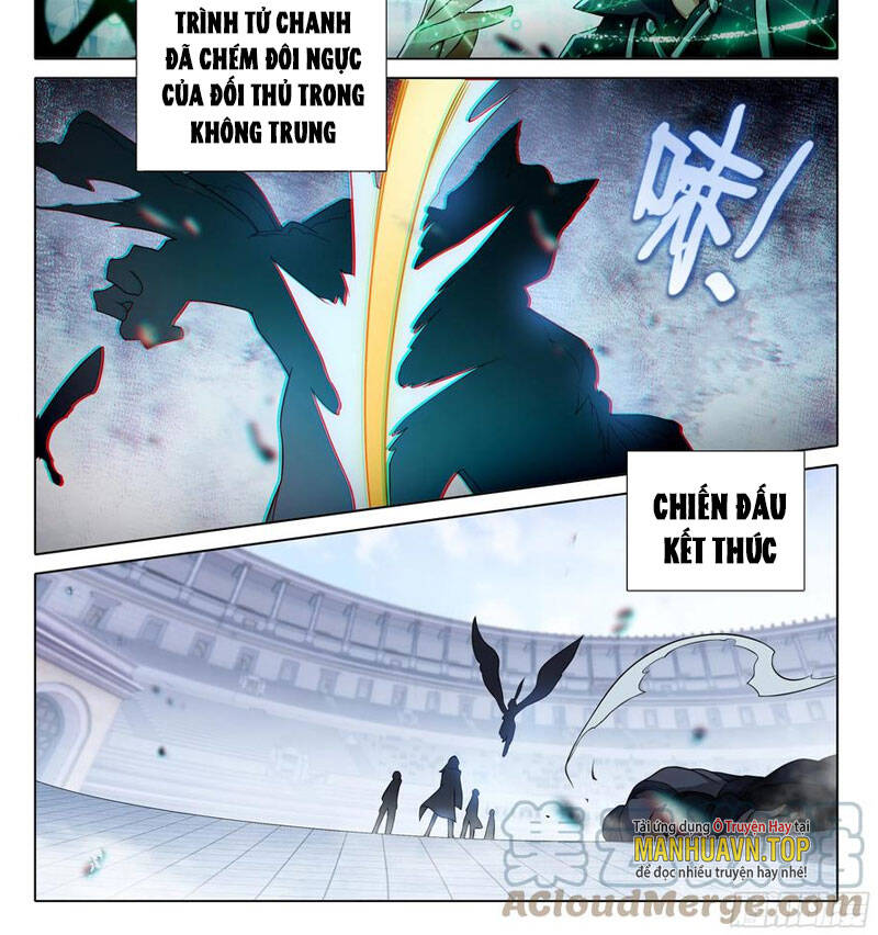 Đấu La Đại Lục 5 - Đường Tam Trùng Sinh: Chapter 110