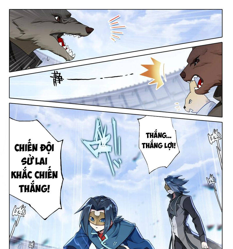 Đấu La Đại Lục 5 - Đường Tam Trùng Sinh: Chapter 110