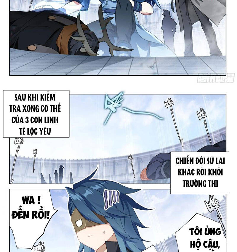 Đấu La Đại Lục 5 - Đường Tam Trùng Sinh: Chapter 110