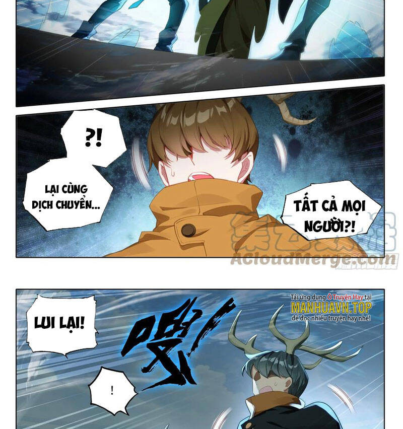 Đấu La Đại Lục 5 - Đường Tam Trùng Sinh: Chapter 110