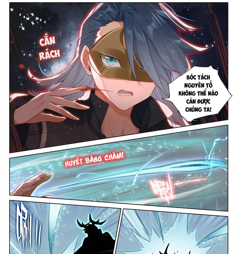 Đấu La Đại Lục 5 - Đường Tam Trùng Sinh: Chapter 110