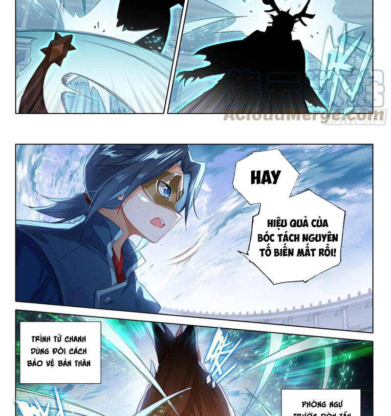 Đấu La Đại Lục 5 - Đường Tam Trùng Sinh: Chapter 110