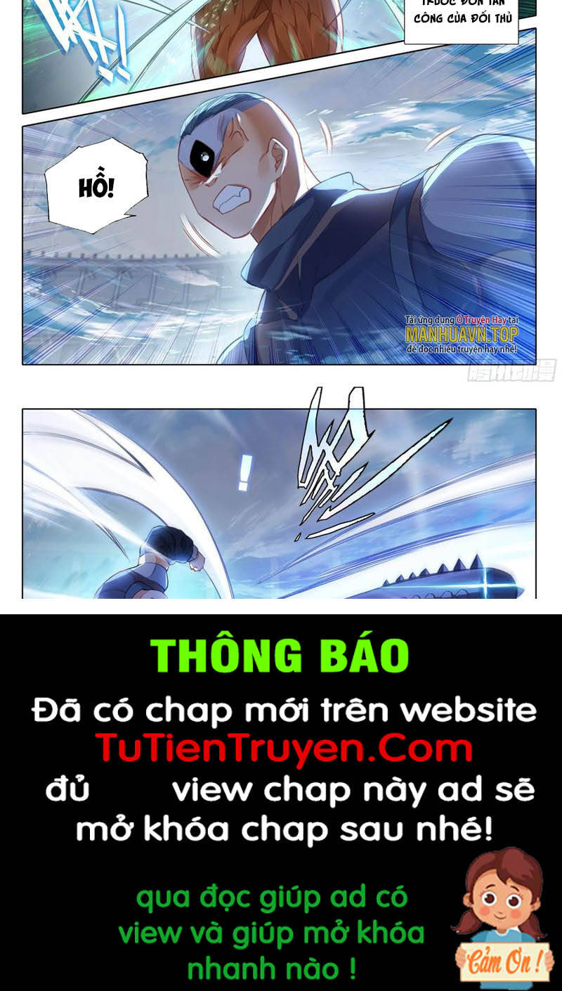 Đấu La Đại Lục 5 - Đường Tam Trùng Sinh: Chapter 110