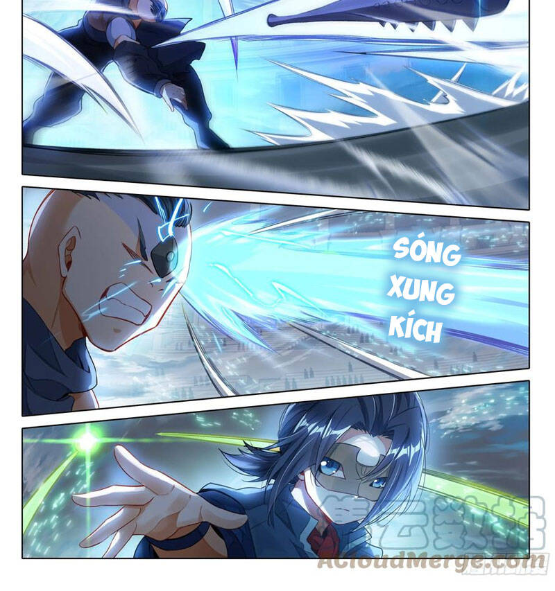Đấu La Đại Lục 5 - Đường Tam Trùng Sinh: Chapter 110