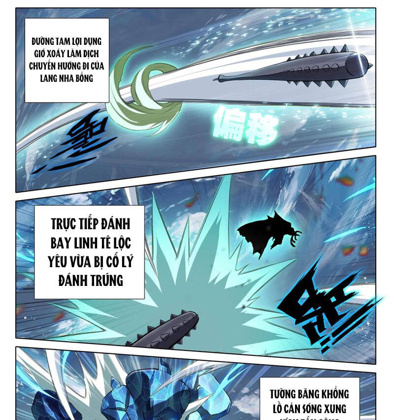 Đấu La Đại Lục 5 - Đường Tam Trùng Sinh: Chapter 110