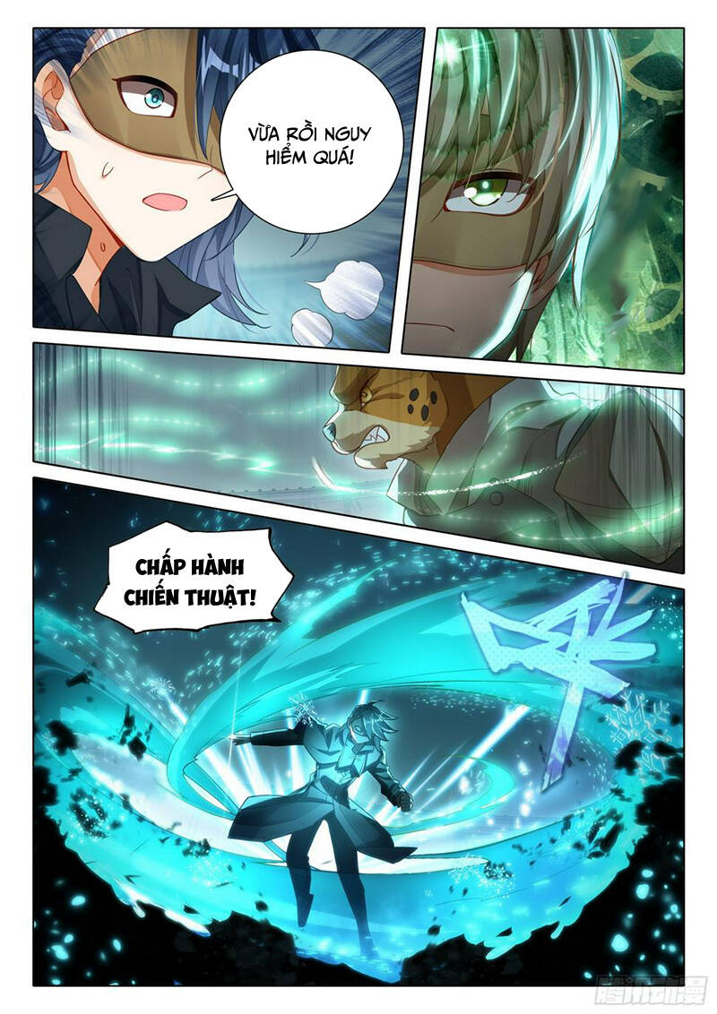 Đấu La Đại Lục 5 - Đường Tam Trùng Sinh: Chapter 111